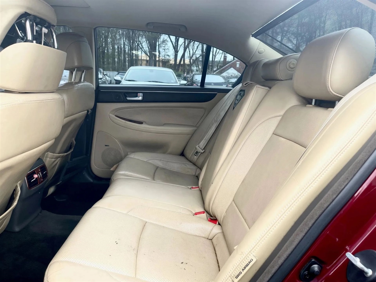 Hyundai Genesis 4.6L 2012 Hyundai Genesis 4.6L 2012