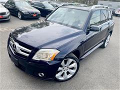 2010 Mercedes-Benz GLK-Class 
