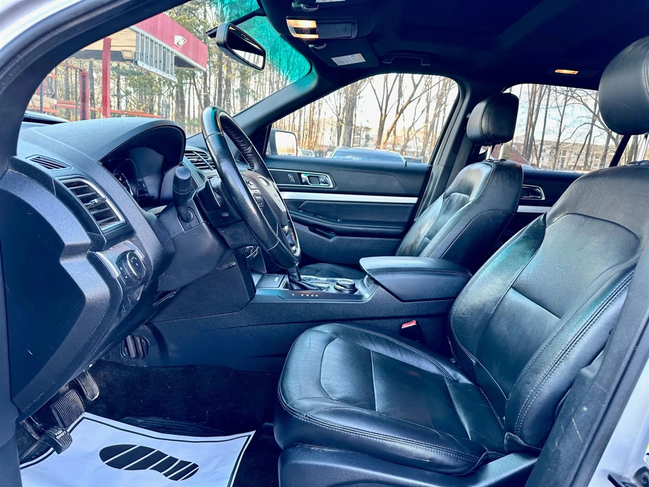 Ford Explorer XLT 4WD 2016 Ford Explorer XLT 4WD 2016