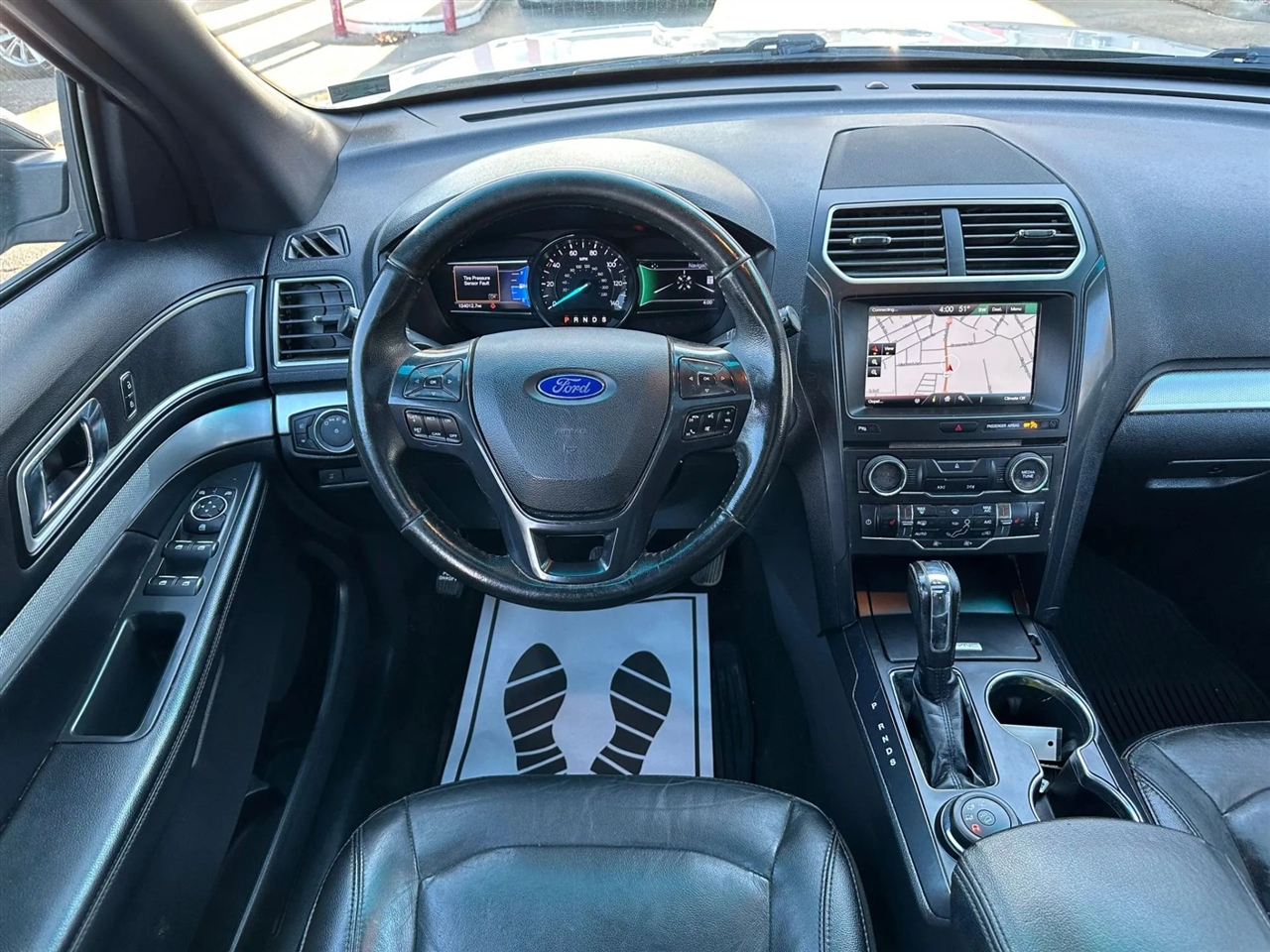 Ford Explorer XLT 4WD 2016 Ford Explorer XLT 4WD 2016