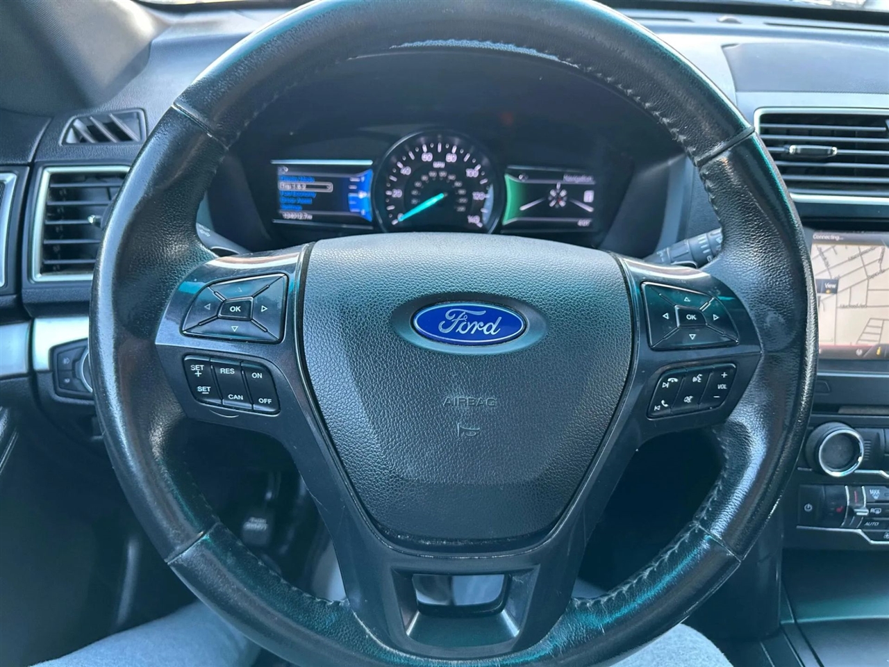 Ford Explorer XLT 4WD 2016 Ford Explorer XLT 4WD 2016