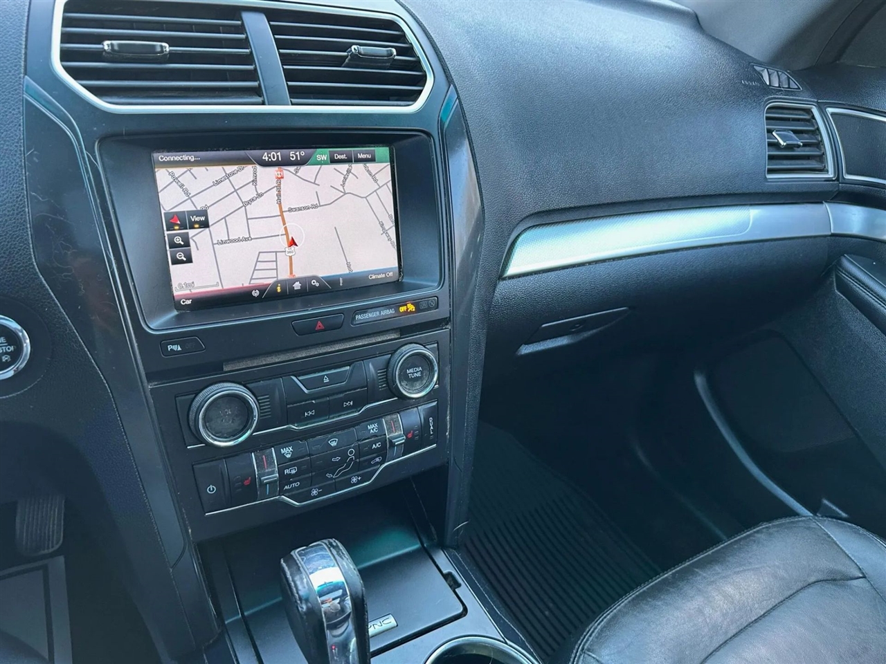 Ford Explorer XLT 4WD 2016 Ford Explorer XLT 4WD 2016