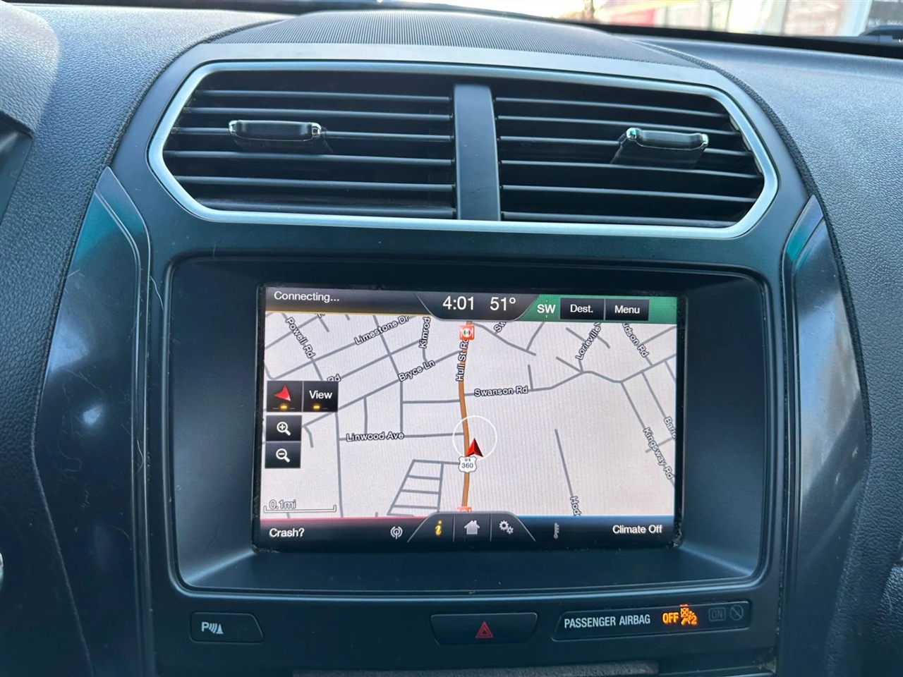 Ford Explorer XLT 4WD 2016 Ford Explorer XLT 4WD 2016