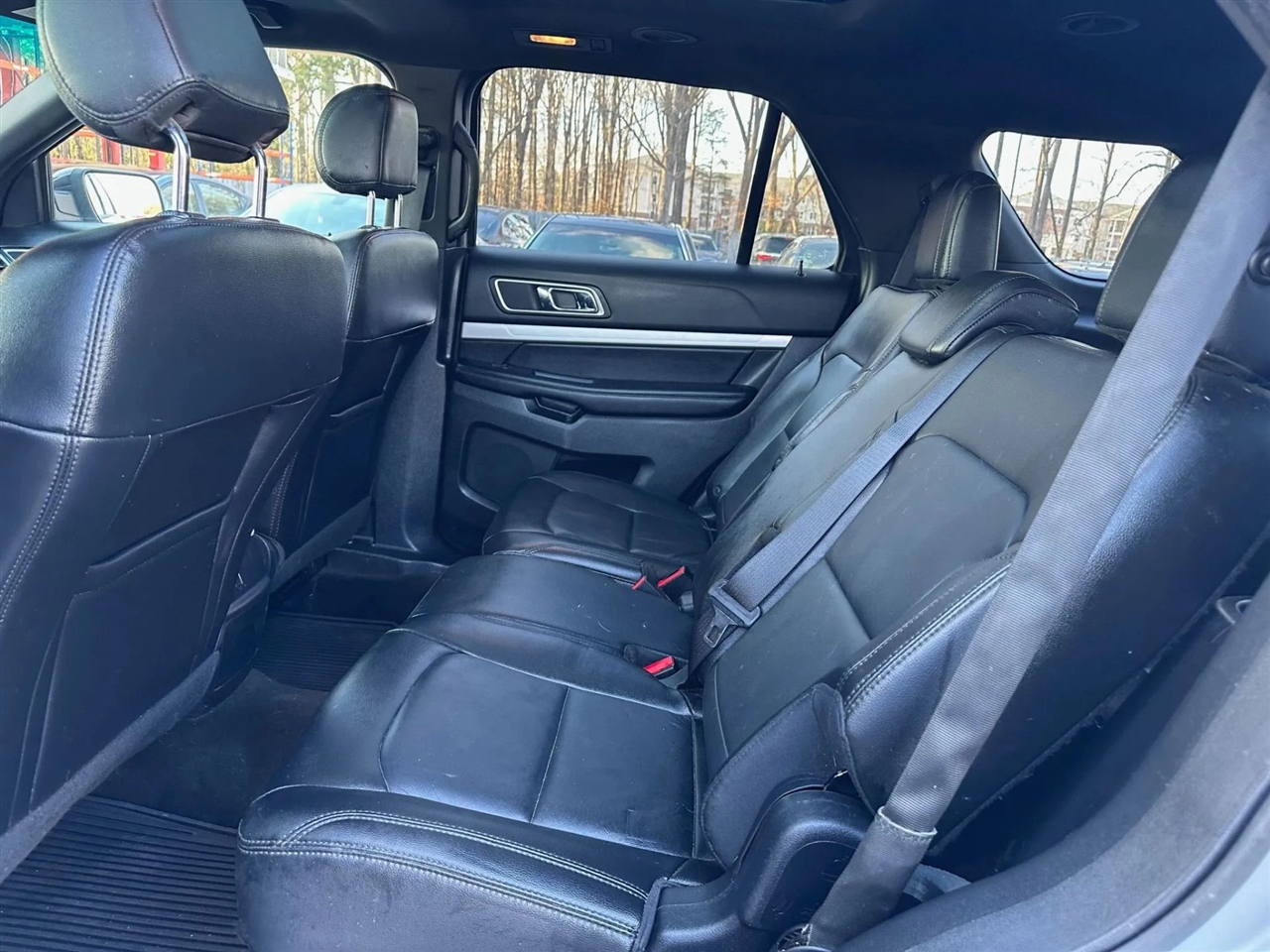 Ford Explorer XLT 4WD 2016 Ford Explorer XLT 4WD 2016