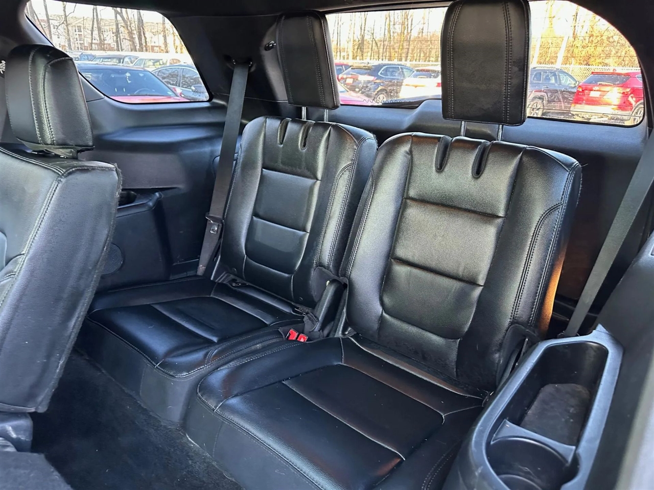 Ford Explorer XLT 4WD 2016 Ford Explorer XLT 4WD 2016