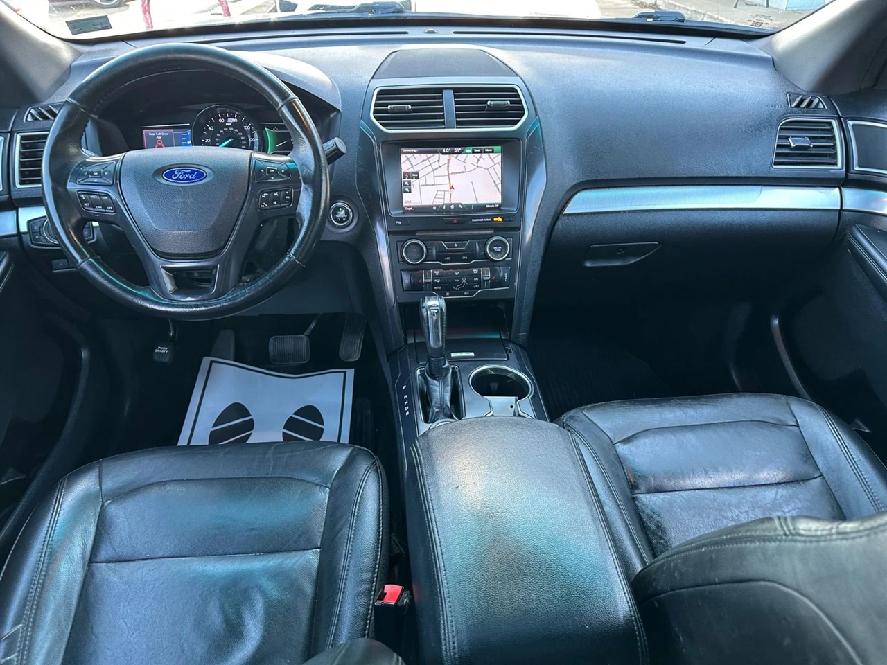 Ford Explorer XLT 4WD 2016 Ford Explorer XLT 4WD 2016