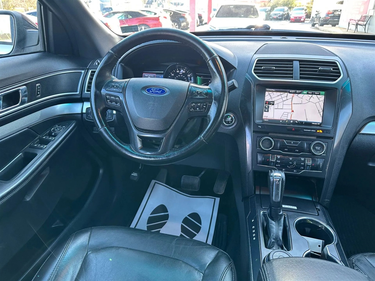 Ford Explorer XLT 4WD 2016 Ford Explorer XLT 4WD 2016