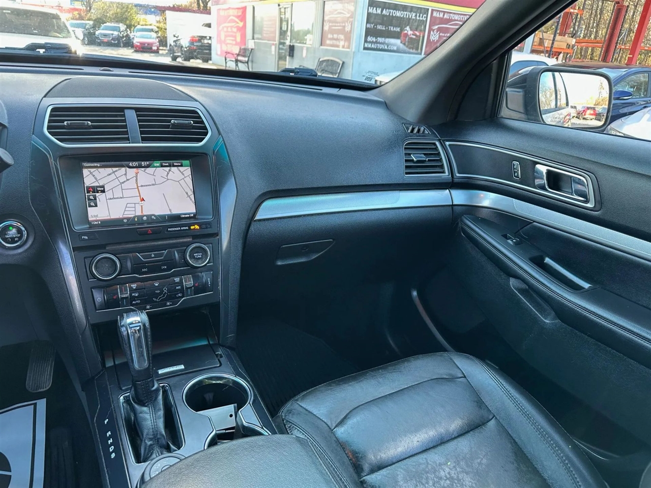 Ford Explorer XLT 4WD 2016 Ford Explorer XLT 4WD 2016