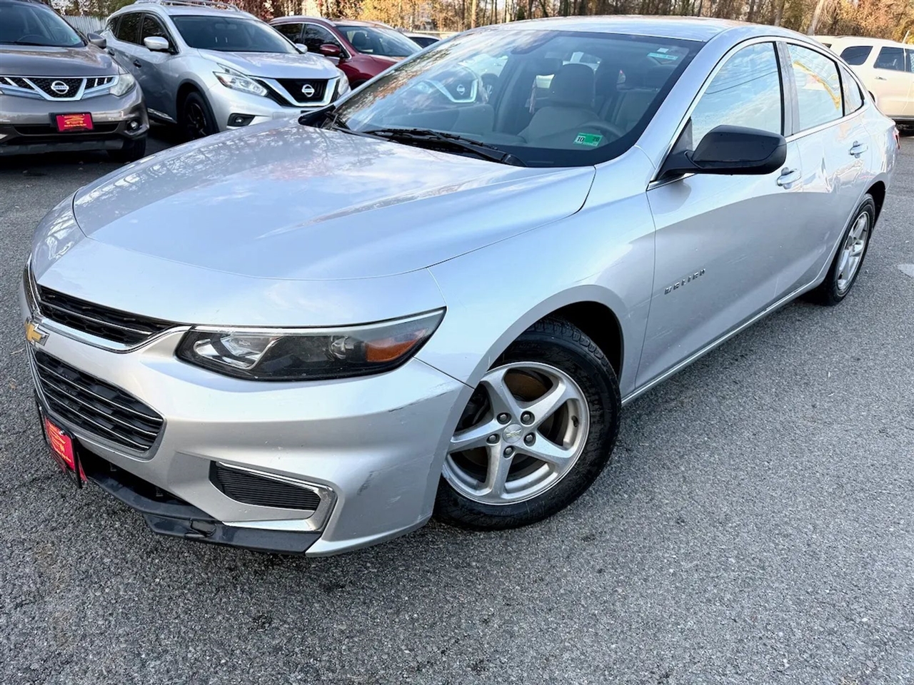 Chevrolet Malibu LS 2016
