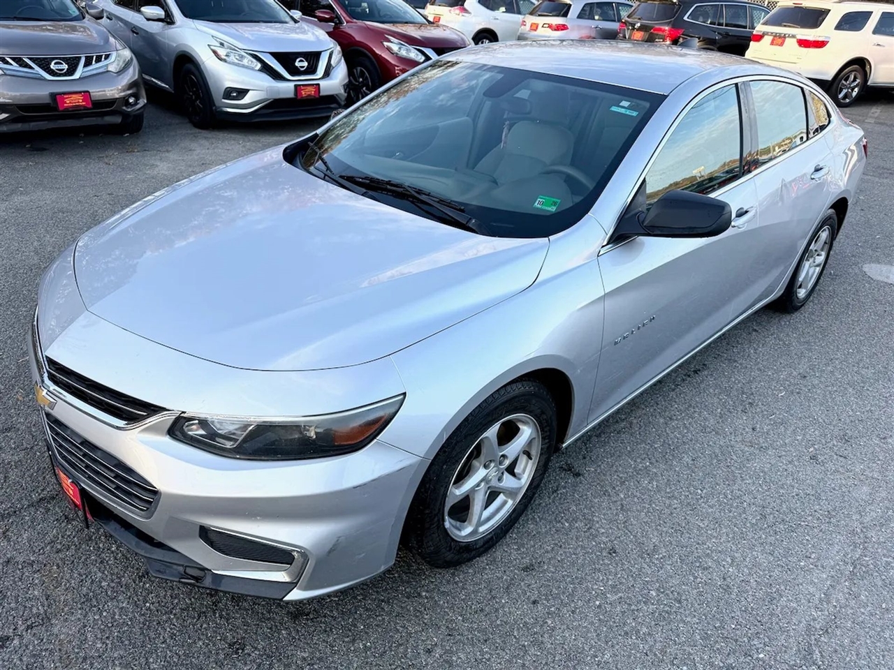 Chevrolet Malibu LS 2016