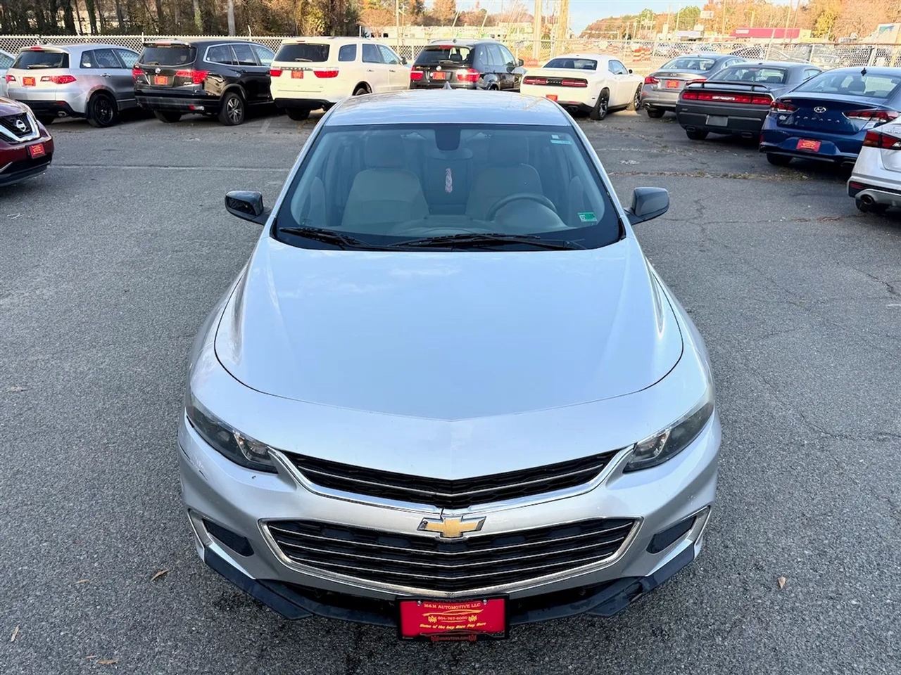 Chevrolet Malibu LS 2016