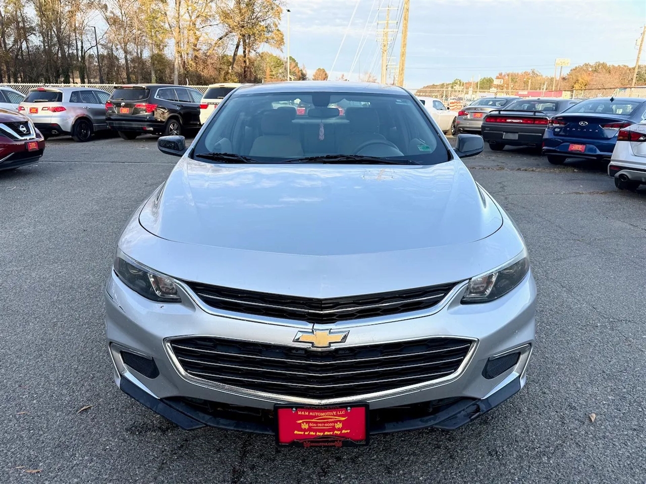 Chevrolet Malibu LS 2016