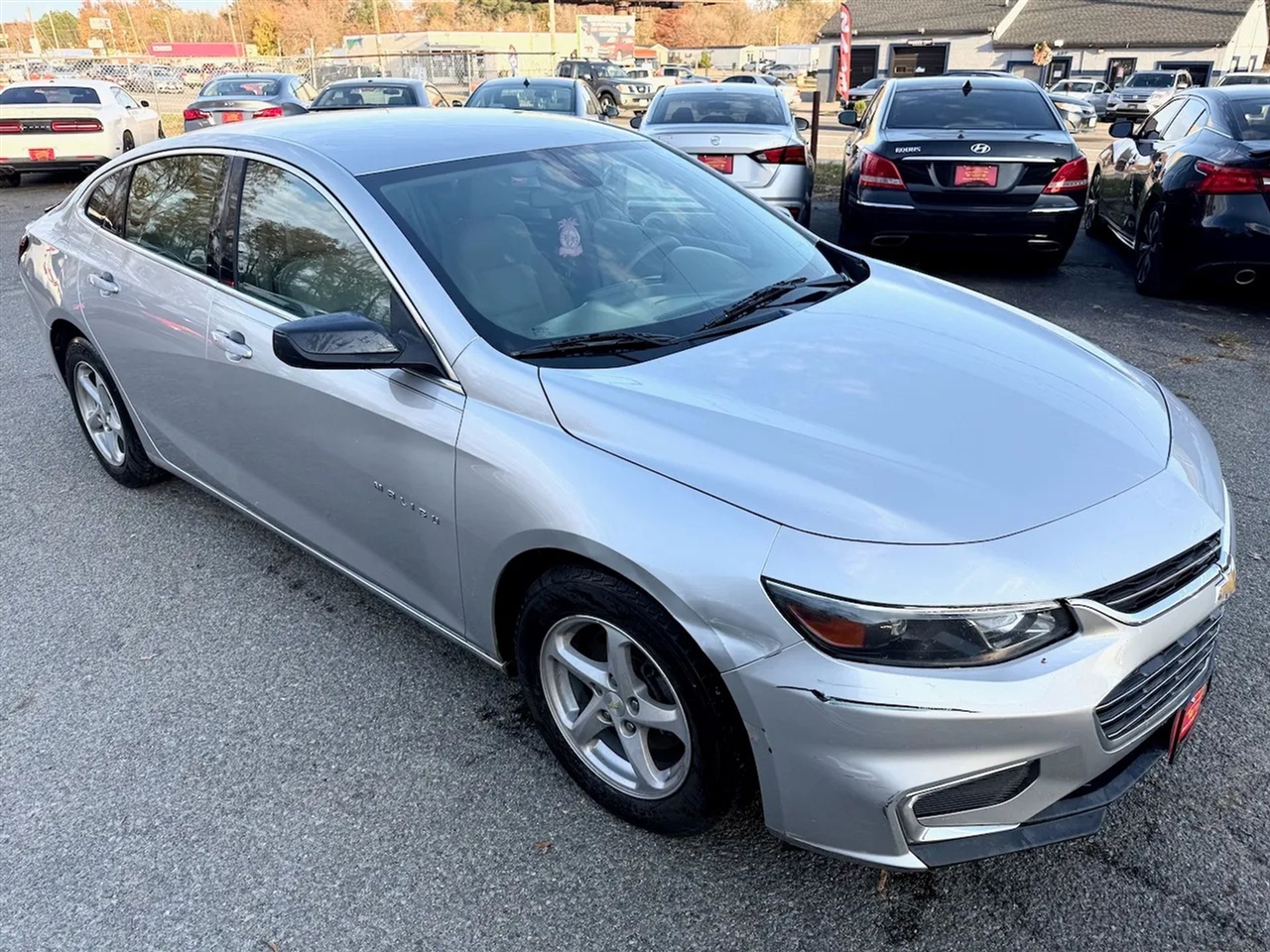 Chevrolet Malibu LS 2016