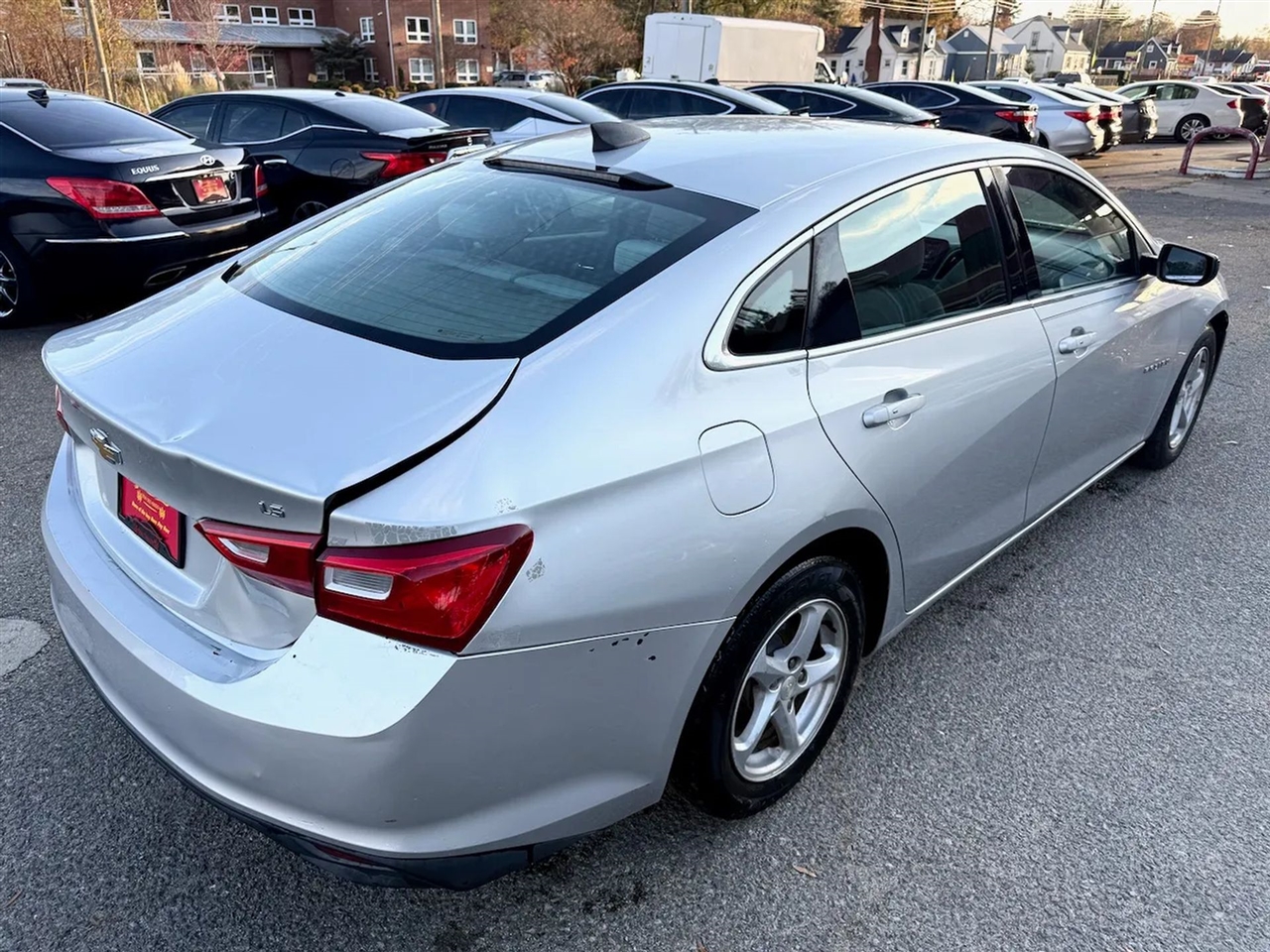 Chevrolet Malibu LS 2016