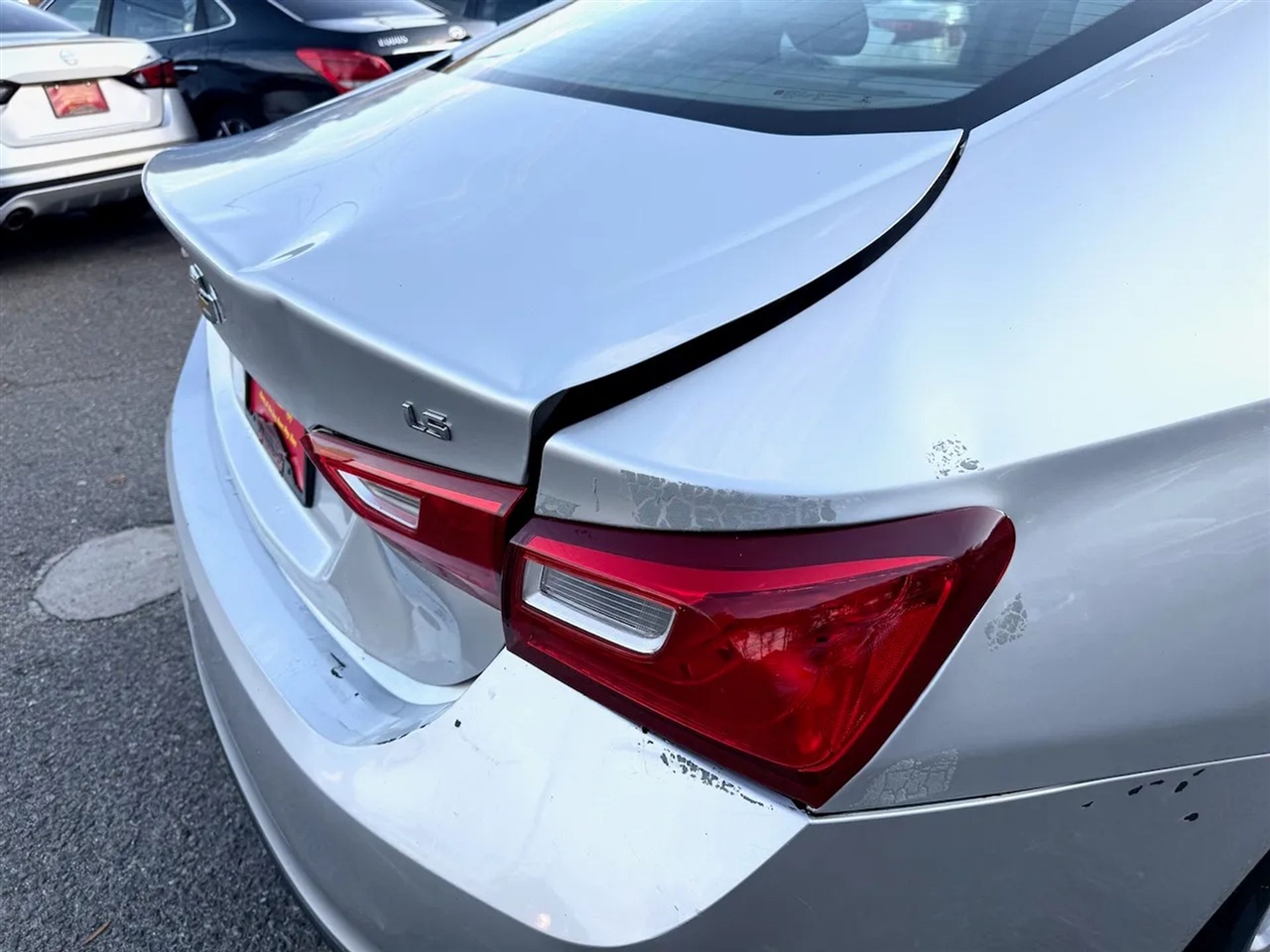 Chevrolet Malibu LS 2016