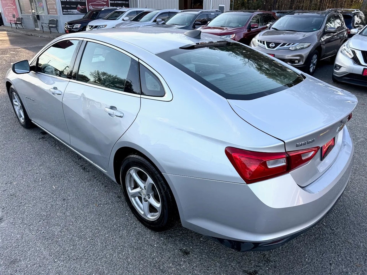 Chevrolet Malibu LS 2016