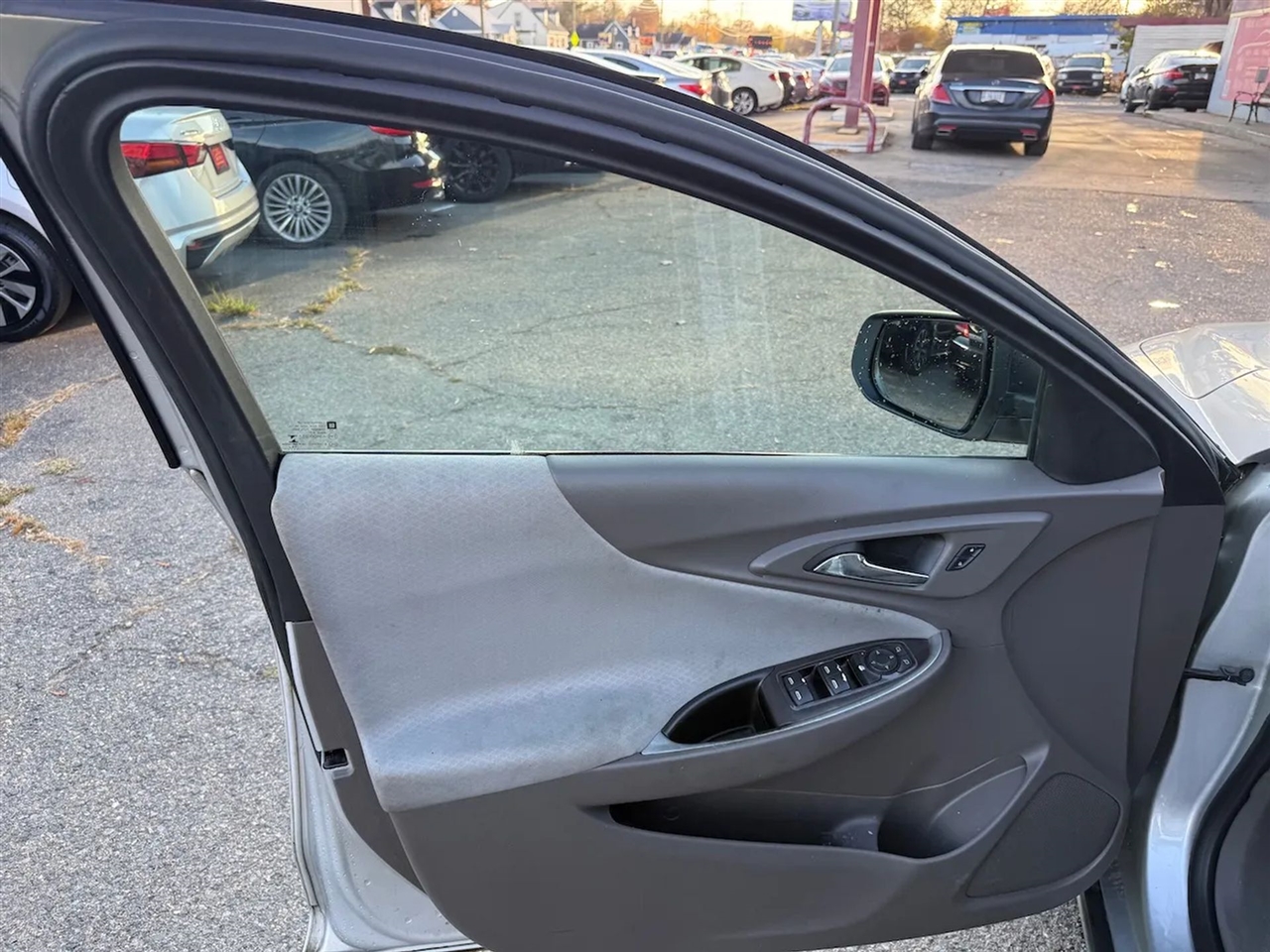 Chevrolet Malibu LS 2016