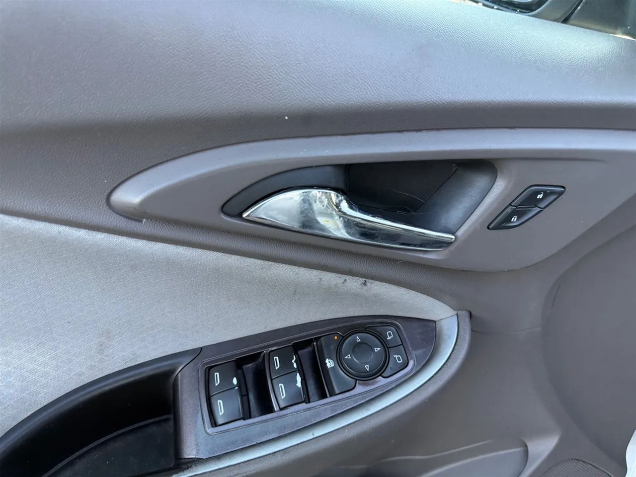 Chevrolet Malibu LS 2016