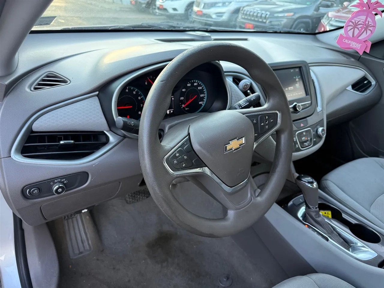 Chevrolet Malibu LS 2016