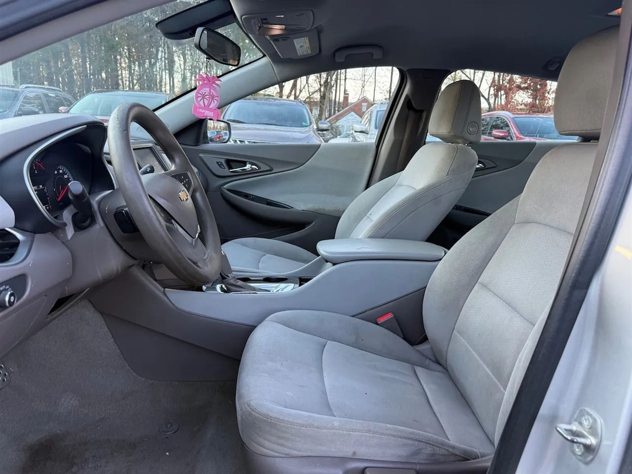 Chevrolet Malibu LS 2016