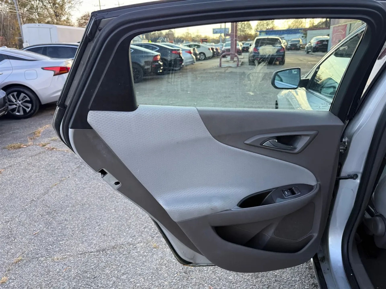 Chevrolet Malibu LS 2016