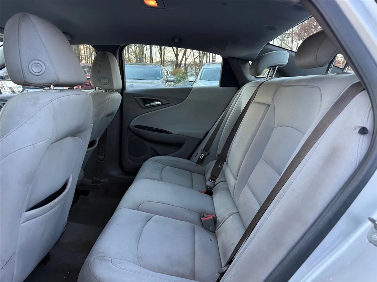 Chevrolet Malibu LS 2016