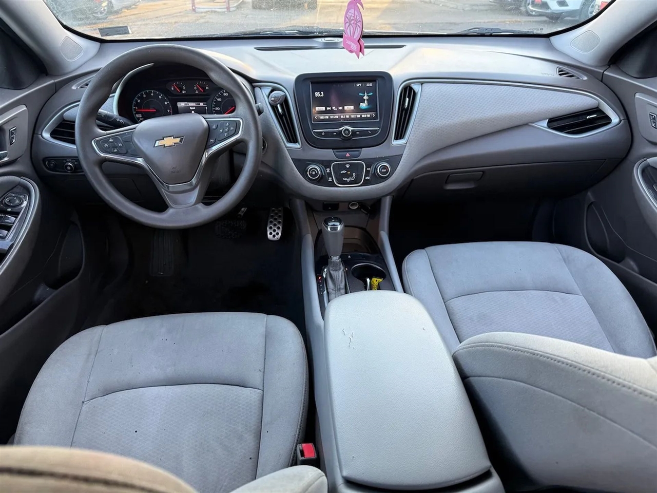 Chevrolet Malibu LS 2016