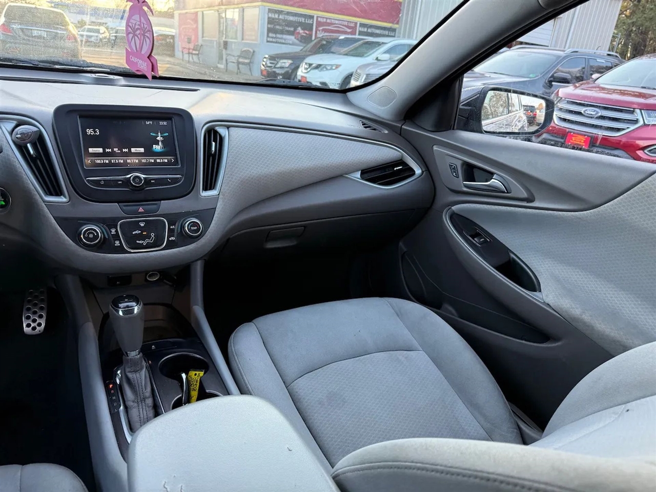 Chevrolet Malibu LS 2016