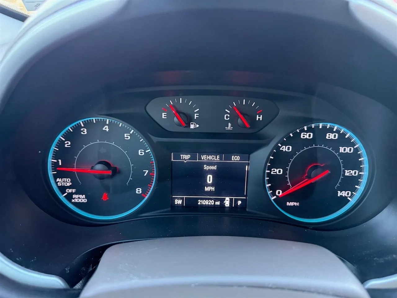 Chevrolet Malibu LS 2016