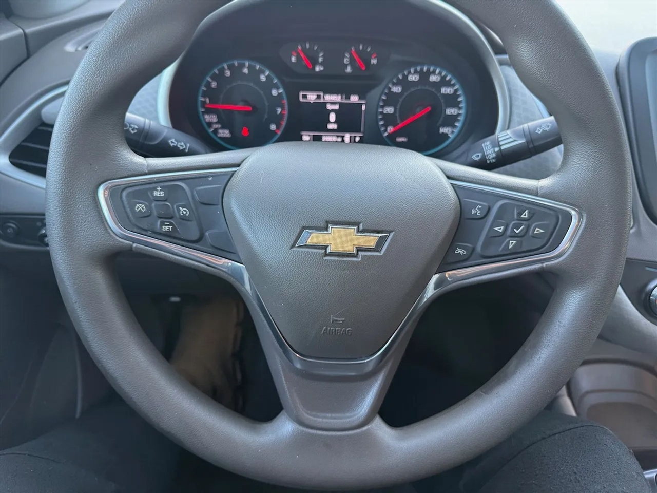 Chevrolet Malibu LS 2016