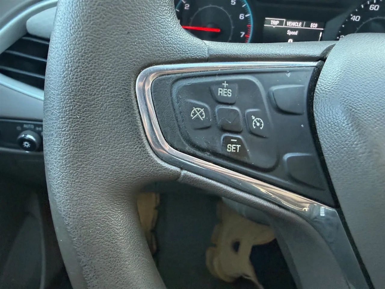 Chevrolet Malibu LS 2016