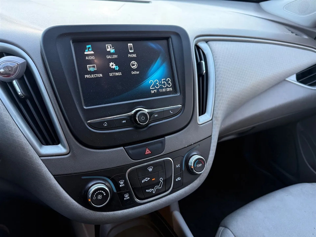 Chevrolet Malibu LS 2016