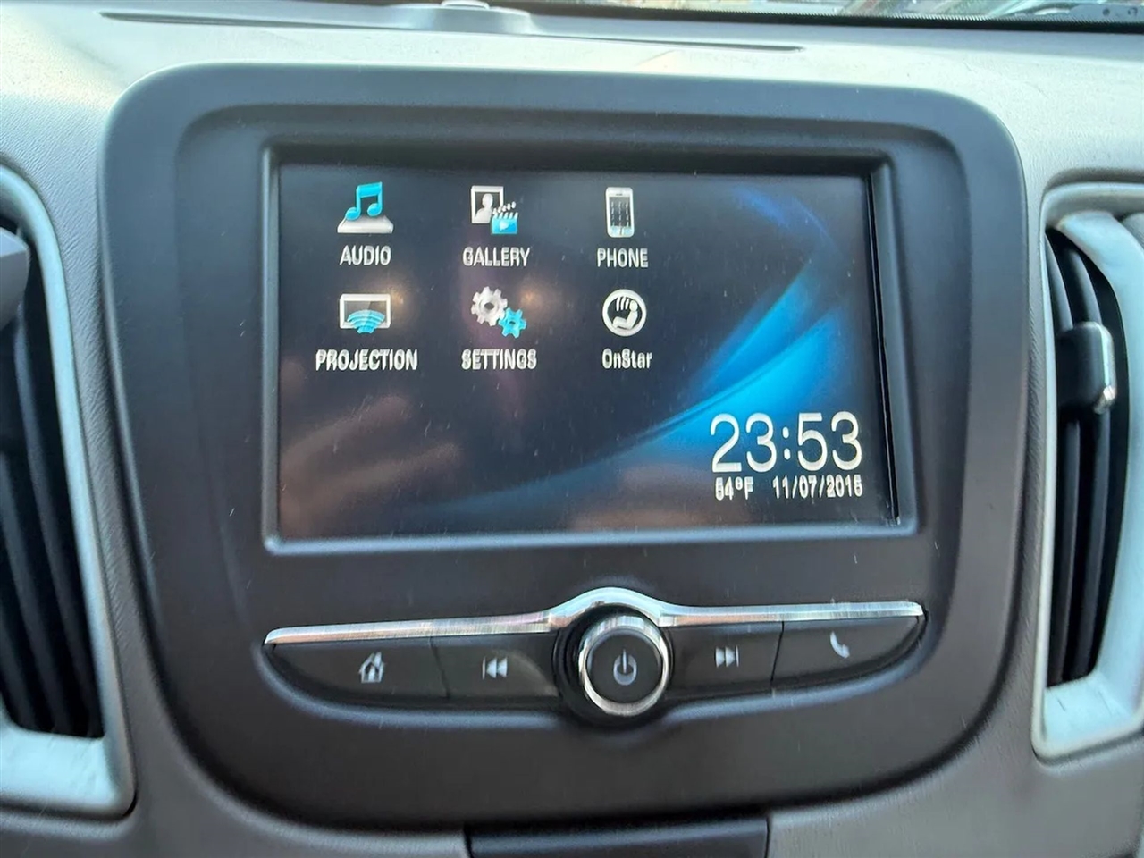 Chevrolet Malibu LS 2016