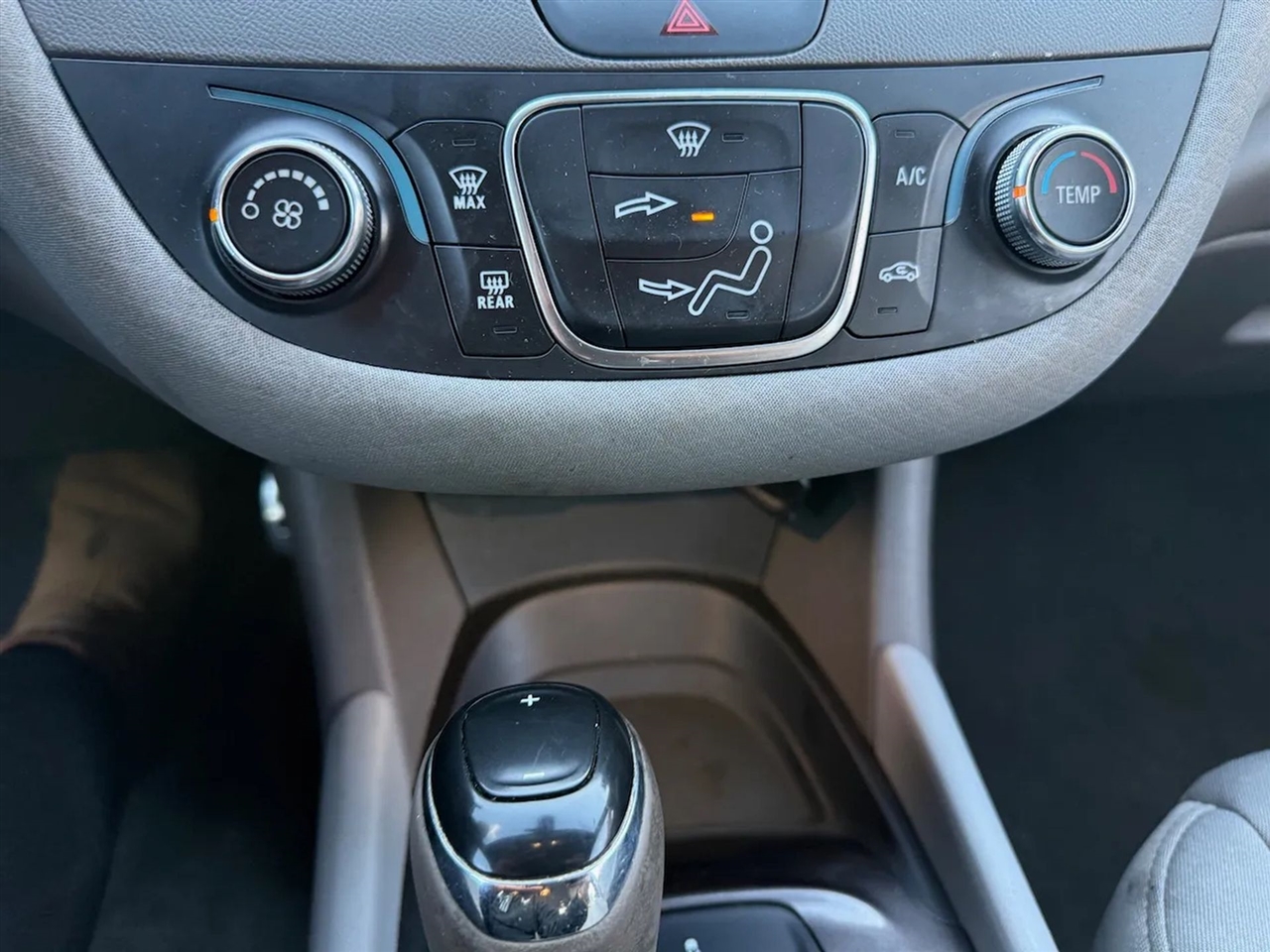 Chevrolet Malibu LS 2016