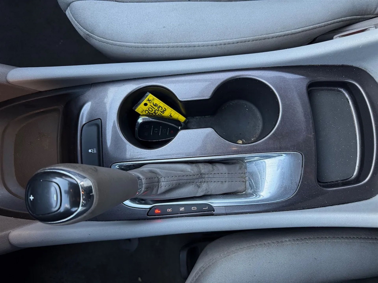 Chevrolet Malibu LS 2016