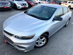 2016 Chevrolet Malibu 