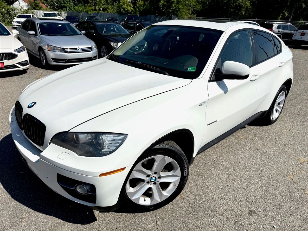 2012 BMW X6 xDrive35i