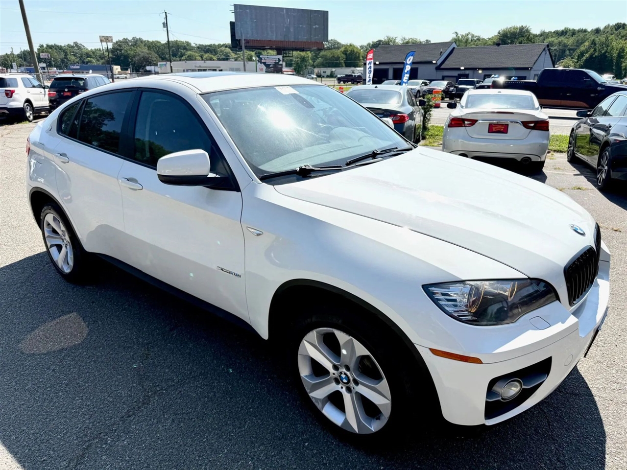 BMW X6 xDrive35i 2012 BMW X6 xDrive35i 2012