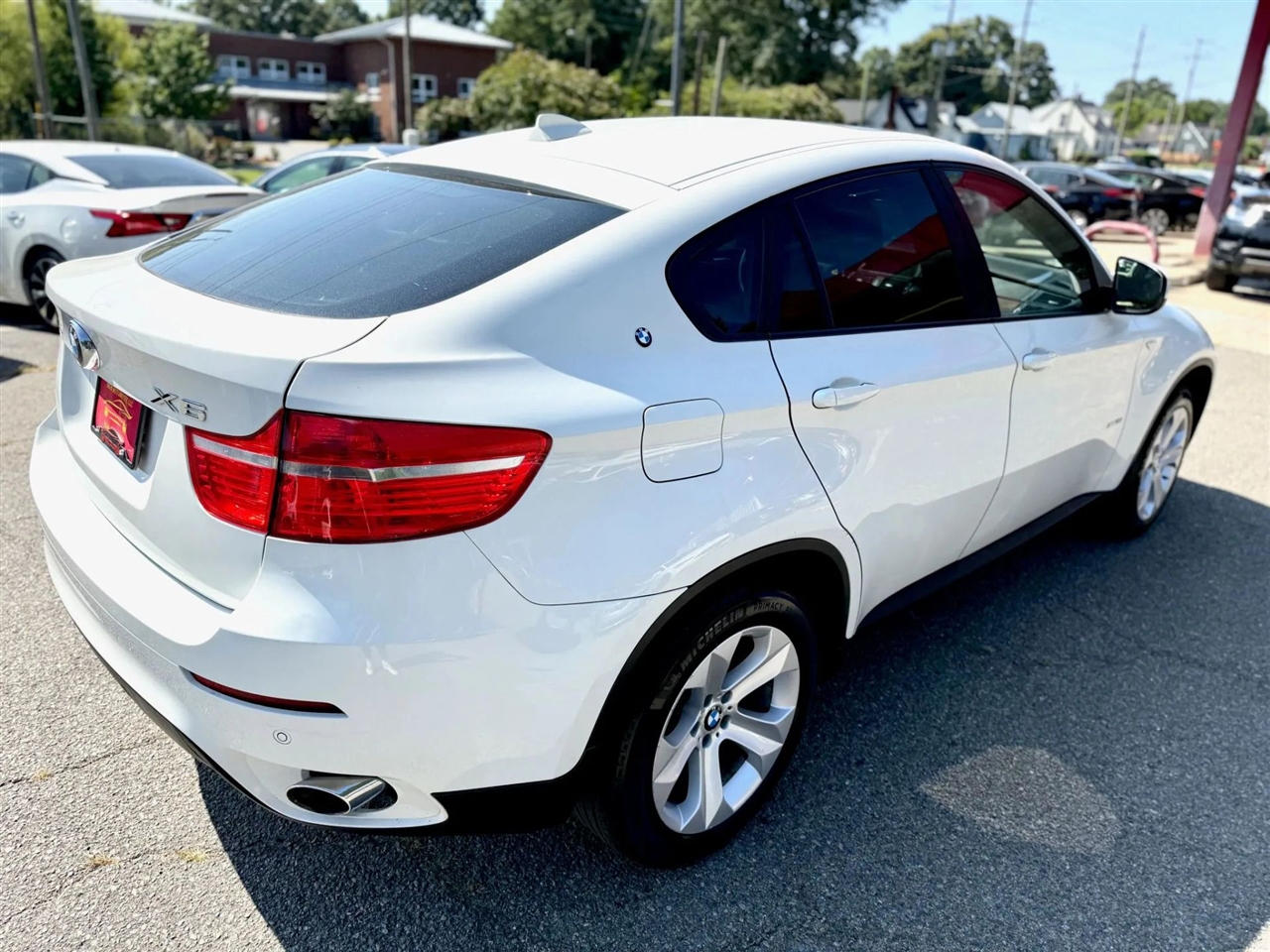 BMW X6 xDrive35i 2012 BMW X6 xDrive35i 2012