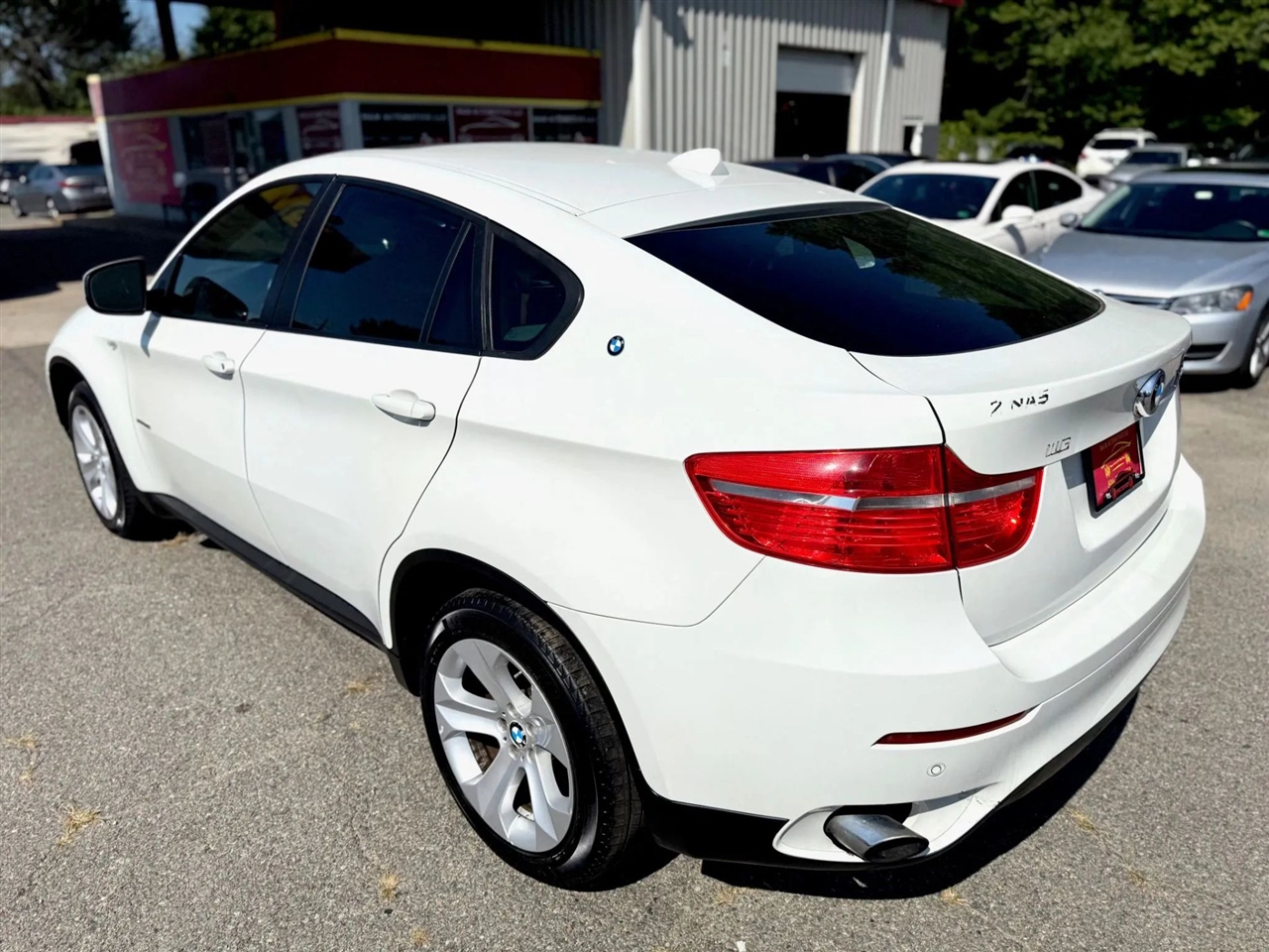 BMW X6 xDrive35i 2012 BMW X6 xDrive35i 2012