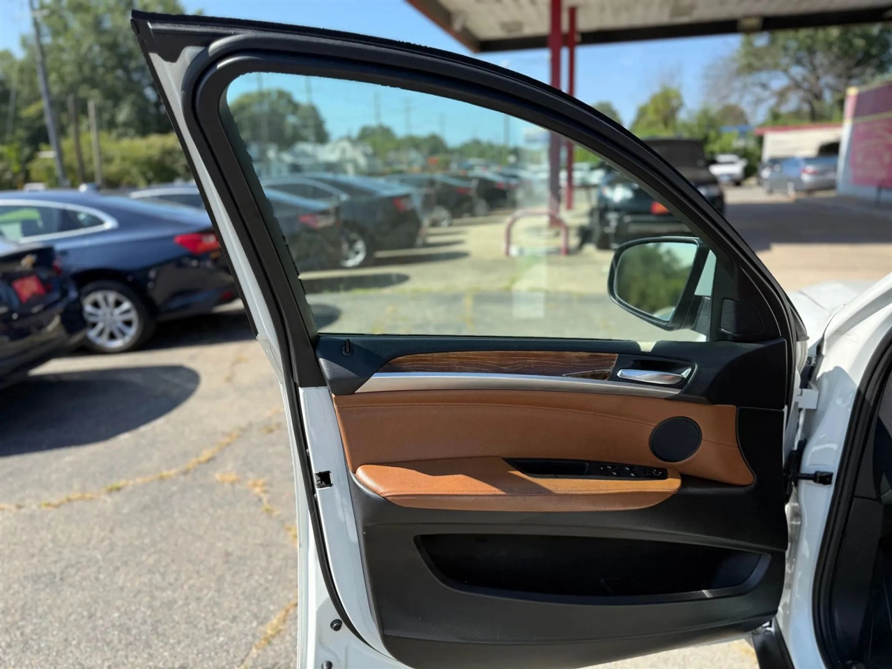 BMW X6 xDrive35i 2012 BMW X6 xDrive35i 2012