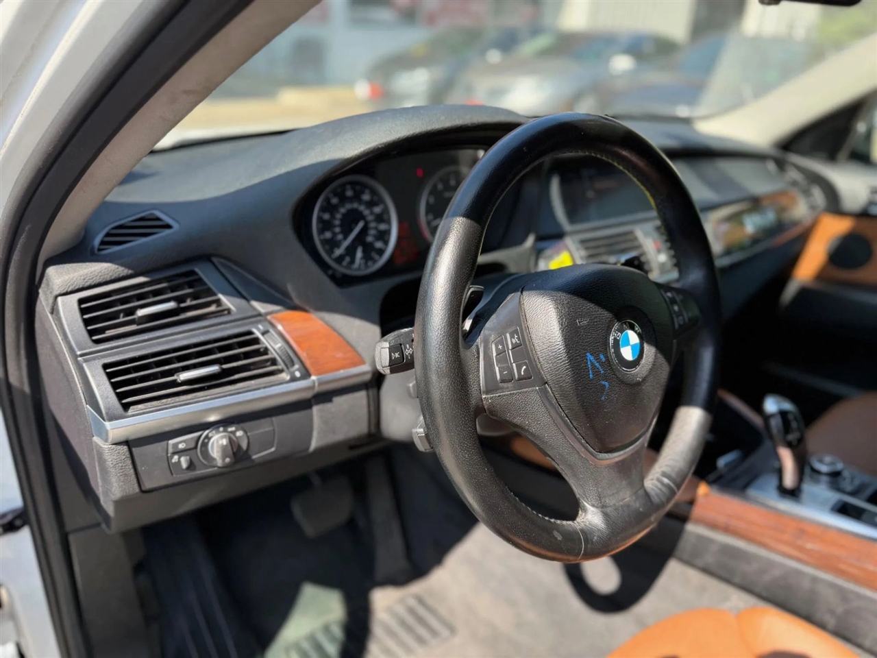 BMW X6 xDrive35i 2012 BMW X6 xDrive35i 2012