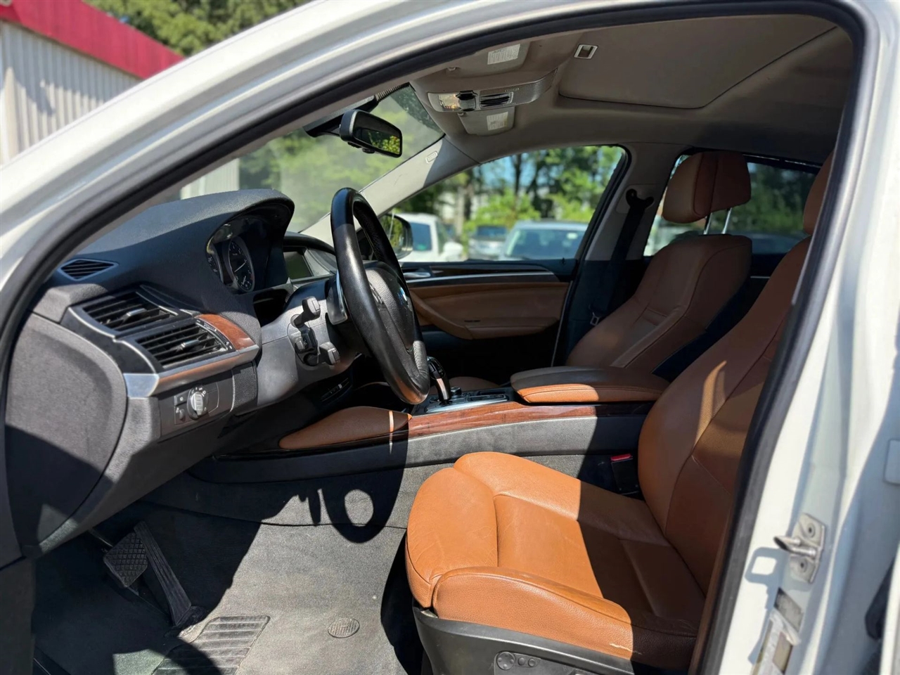 BMW X6 xDrive35i 2012 BMW X6 xDrive35i 2012