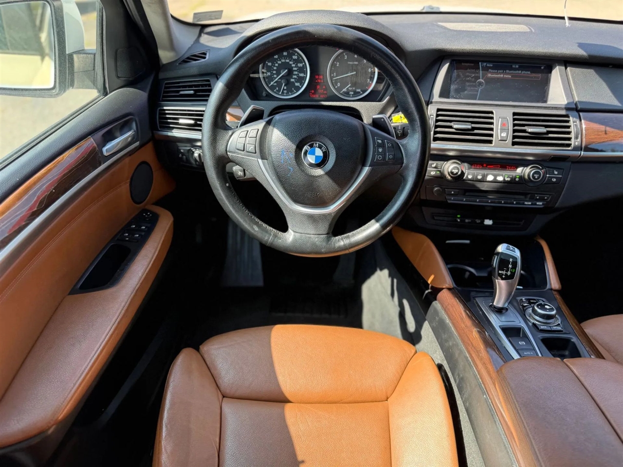 BMW X6 xDrive35i 2012 BMW X6 xDrive35i 2012