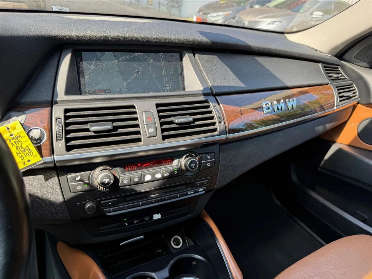 BMW X6 xDrive35i 2012 BMW X6 xDrive35i 2012