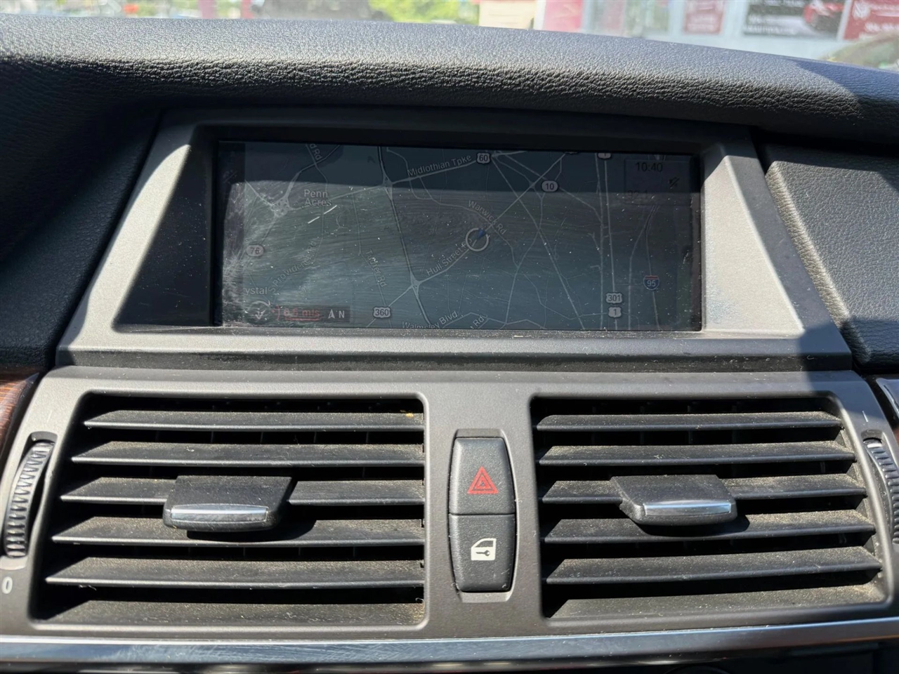 BMW X6 xDrive35i 2012 BMW X6 xDrive35i 2012