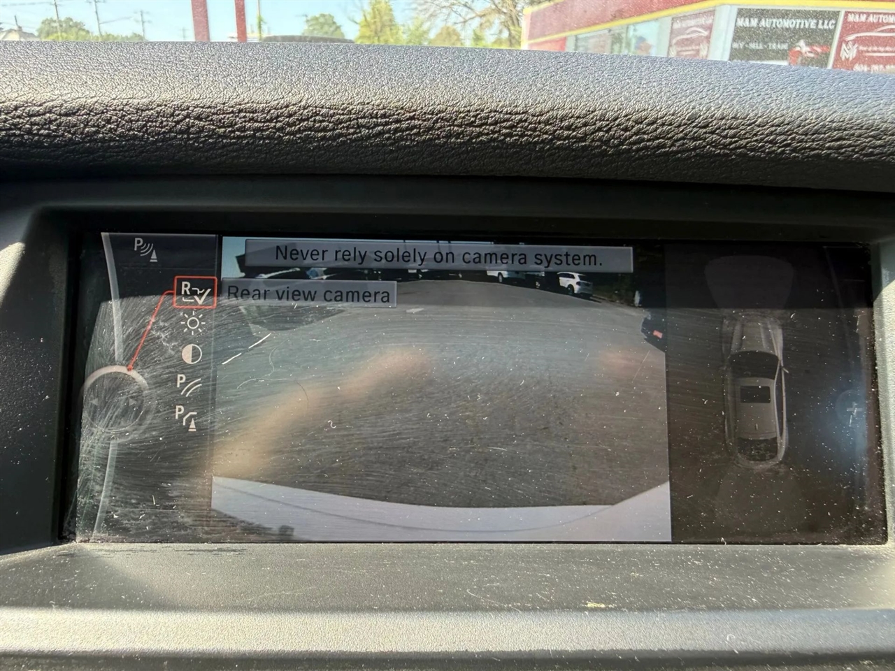 BMW X6 xDrive35i 2012 BMW X6 xDrive35i 2012