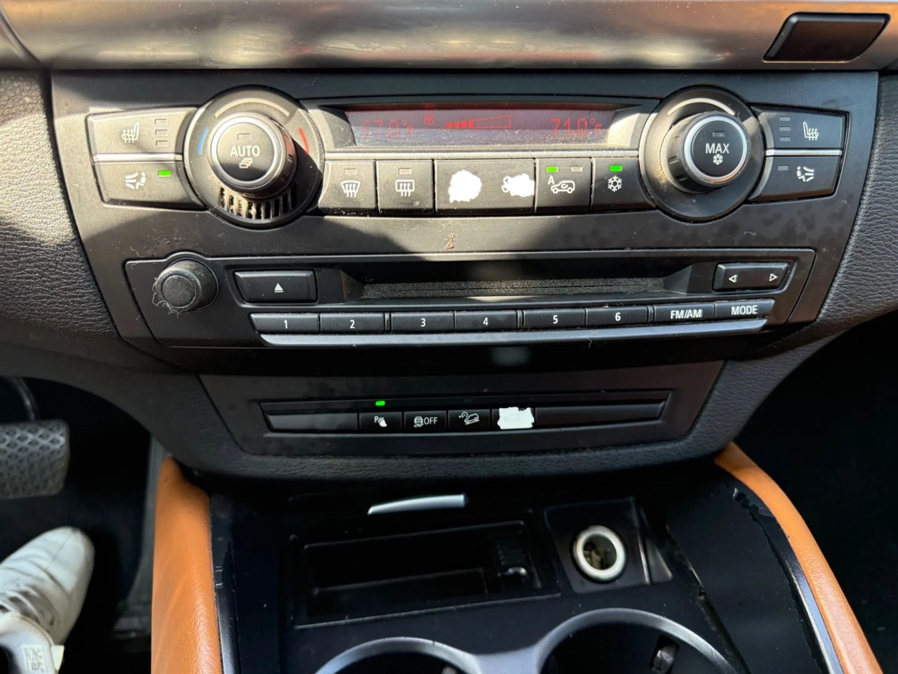 BMW X6 xDrive35i 2012 BMW X6 xDrive35i 2012