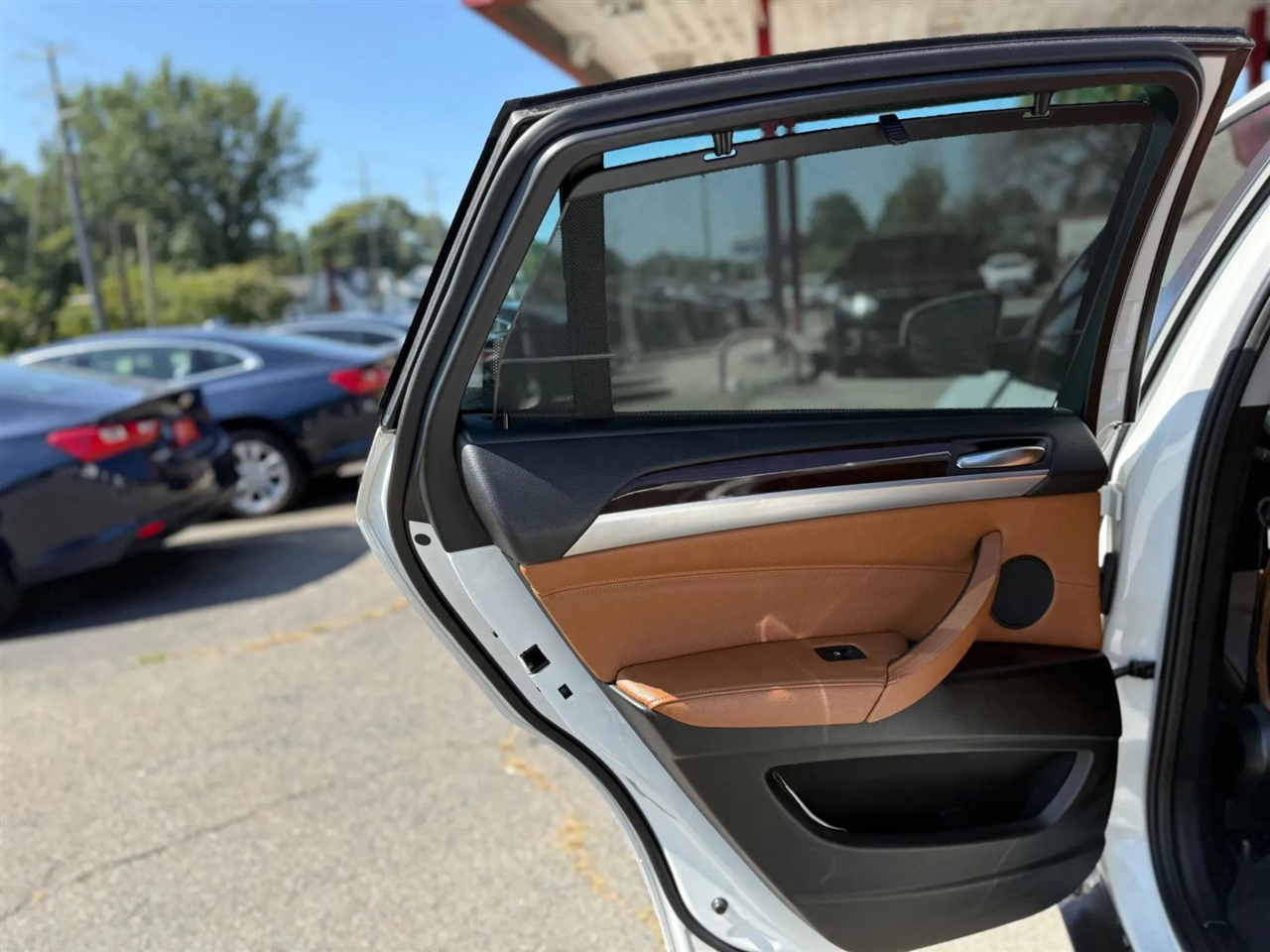 BMW X6 xDrive35i 2012 BMW X6 xDrive35i 2012