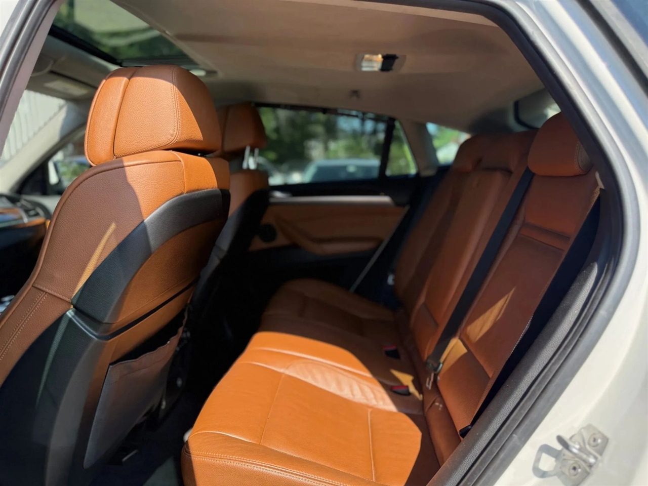 BMW X6 xDrive35i 2012 BMW X6 xDrive35i 2012